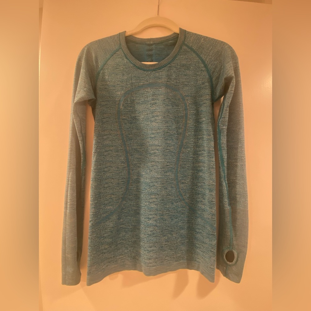 Lululemon run swiftly long sleeve